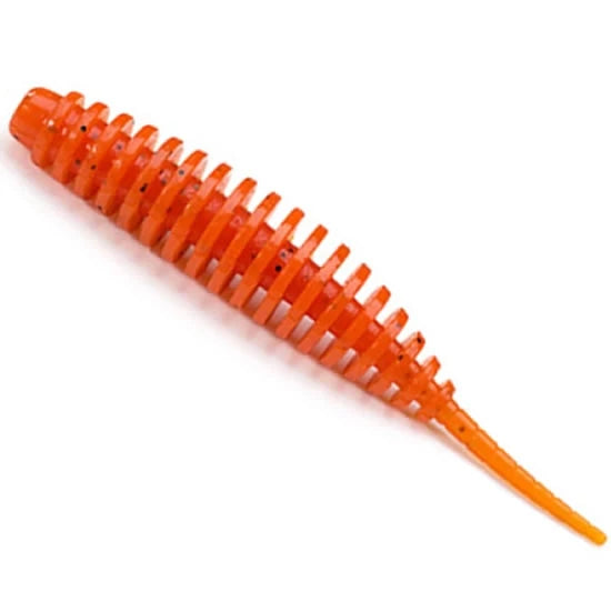 Naluca Fishup Tanta, 049 Orange Pumpkin Black, 5cm, 9buc/pac