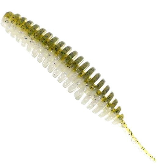 Naluca Fishup Tanta, 202 Green Pumpkin Pearl, 8.9cm, 5buc/pac