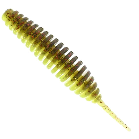 Naluca Fishup Tanta, 203 Green Pumpkin Flo Chart, 6.1cm, 8buc/pac