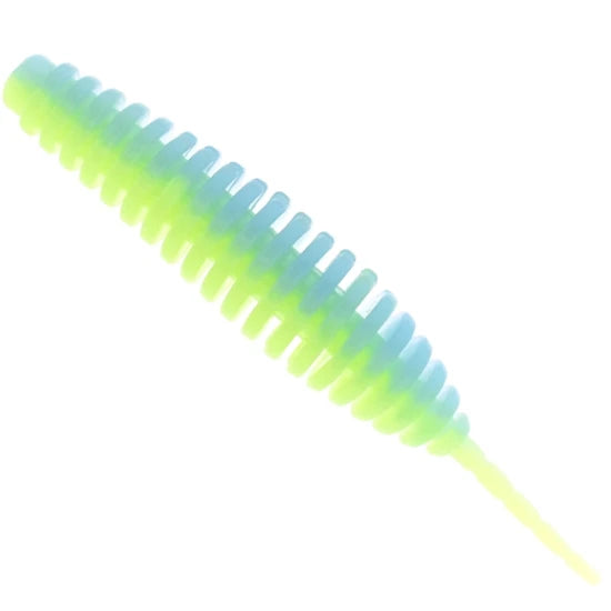 Naluca Fishup Tanta, 206 Sky Chartreuse, 8.9cm, 5buc/pac