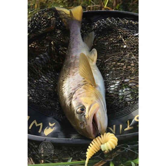 Naluca Fishup Tanta 4.2cm, Hot Chartreuse, 10buc/pac