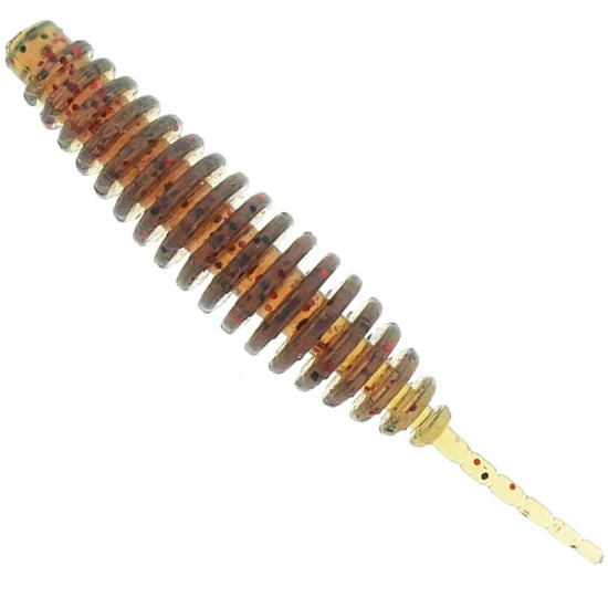 Naluca Fishup Tanta 6.1cm, Motor Oil Red, 8buc/pac