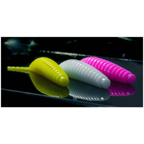 Naluca Fishup Tanta, Lemon, 6.1cm, 8buc/pac