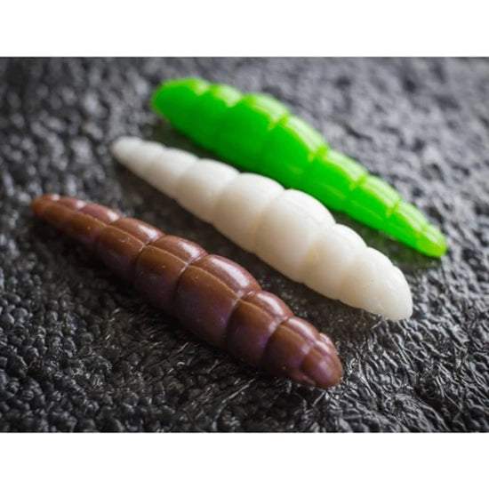 Naluca Fishup Trout Series Cheese Yochu, 4.3cm, Cheese, 8buc/pac