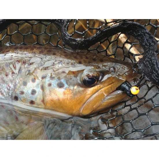 Naluca Fishup Trout Series Cheese Yochu, 4.3cm, Cheese, 8buc/pac