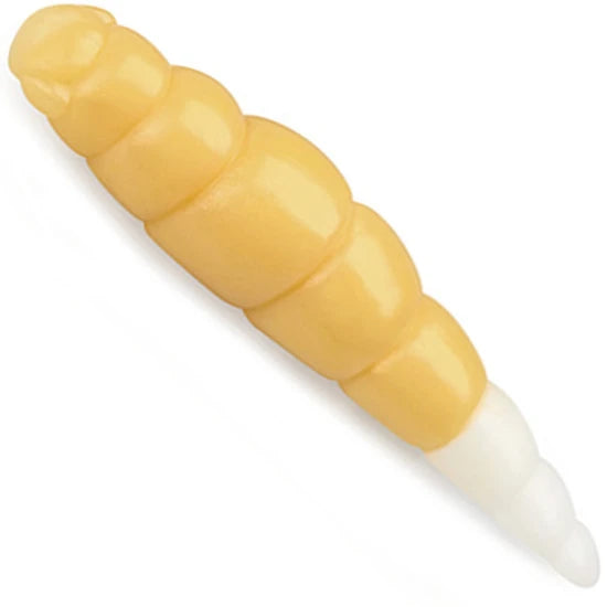 Naluca Fishup Trout Series Cheese Yochu, 4.3cm, Cheese White, 8buc/pac