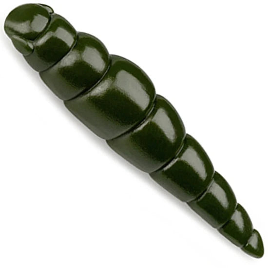Naluca Fishup Trout Series Cheese Yochu, 4.3cm, Dark Olive, 8buc/pac