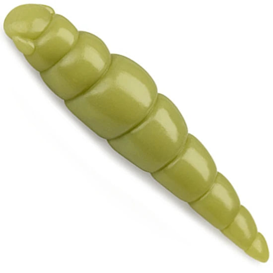 Naluca Fishup Trout Series Cheese Yochu, 4.3cm, Light Olive, 8buc/pac