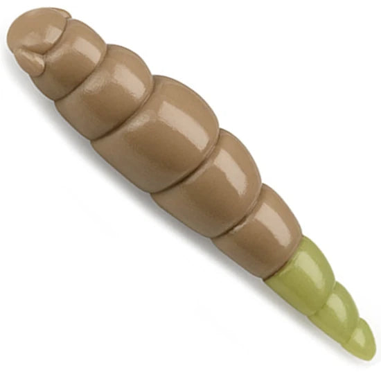 Naluca Fishup Trout Series Crawfish Yochu, 4.3cm, Coffee Milk Light Olive, 8buc/pac