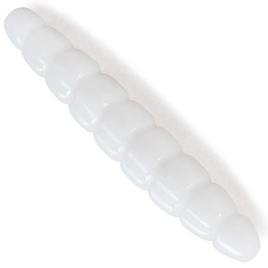 Naluca Fishup Trout Series Morio Cheese, 009 White, 3.1cm, 12buc/pac