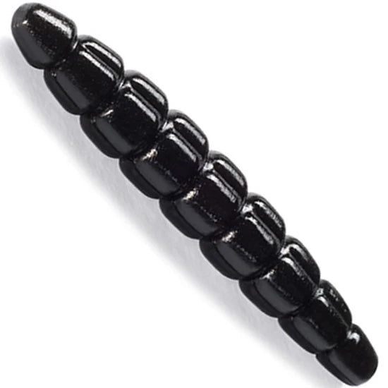 Naluca Fishup Trout Series Morio Cheese, 101 Black, 3.1cm, 12buc/pac