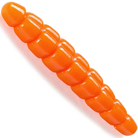 Naluca Fishup Trout Series Morio Cheese, 107 Orange, 3.1cm, 12buc/pac