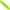 Naluca Fishup Trout Series Morio Cheese, 111 Hot Chartreuse, 3.1cm, 12buc/pac