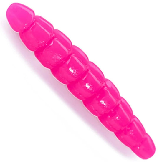 Naluca Fishup Trout Series Morio Cheese, 112 Hot Pink, 3.1cm, 12buc/pac