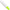 Naluca Fishup Trout Series Morio Cheese, 131 White Hot Chartreuse, 3.1cm, 12buc/pac