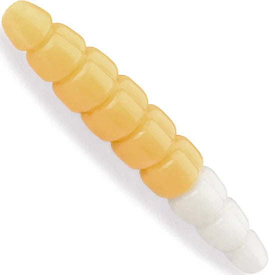 Naluca Fishup Trout Series Morio Cheese, 134 Cheese White, 3.1cm, 12buc/pac