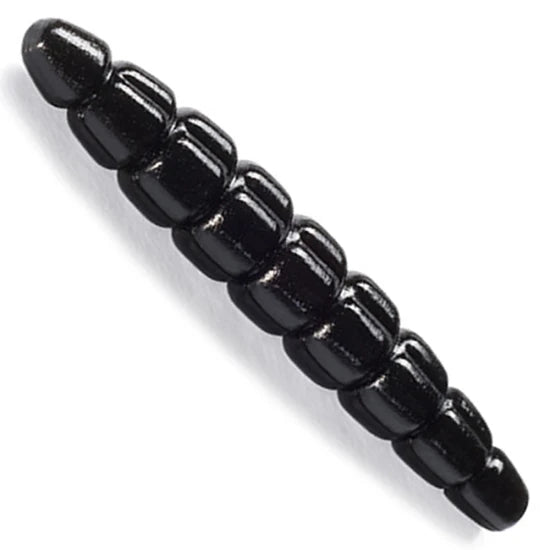 Naluca Fishup Trout Series Morio Crawfish , 101 Black, 3.1cm, 12buc/pac