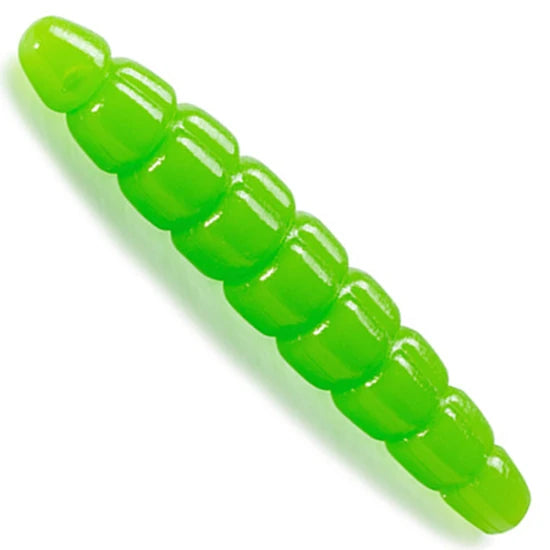 Naluca Fishup Trout Series Morio Crawfish , 105 Apple Green, 3.1cm, 12buc/pac