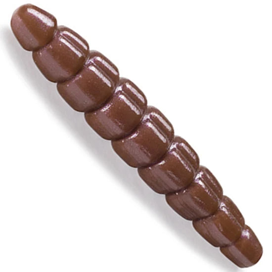Naluca Fishup Trout Series Morio Crawfish , 106 Earthworm, 3.1cm, 12buc/pac