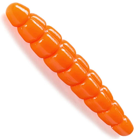 Naluca Fishup Trout Series Morio Crawfish , 107 Orange, 3.1cm, 12buc/pac