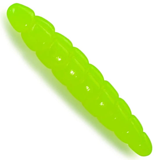 Naluca Fishup Trout Series Morio Crawfish , 111 Hot Chartreuse, 3.1cm, 12buc/pac