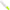 Naluca Fishup Trout Series Morio Crawfish , 131 White Hot Chartreuse, 3.1cm, 12buc/pac