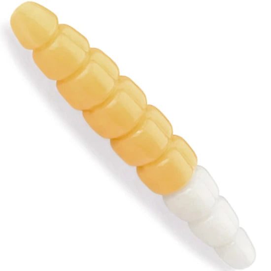 Naluca Fishup Trout Series Morio Crawfish , 134 Cheese White, 3.1cm, 12buc/pac