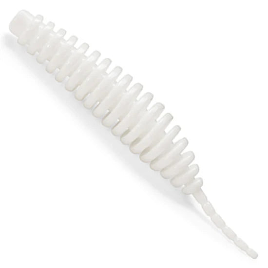 Naluca Fishup Trout Series Tanta Cheese, 4.2cm, White, 10buc/pac