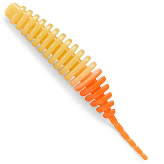 Naluca Fishup Trout Series Tanta Cheese, 5cm, Cheese Hot Orange, 9buc/pac