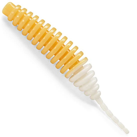 Naluca Fishup Trout Series Tanta Cheese, 5cm, Cheese White, 9buc/pac