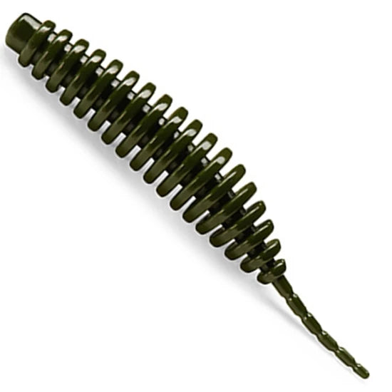 Naluca Fishup Trout Series Tanta Cheese, 5cm, Dark Olive, 9buc/pac