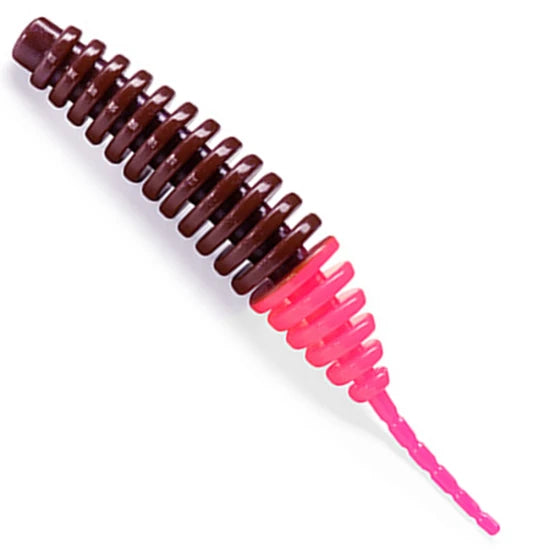 Naluca Fishup Trout Series Tanta Cheese, 5cm, Earthworm Hot Pink, 9buc/pac