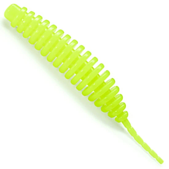 Naluca Fishup Trout Series Tanta Cheese, 5cm, Hot Chartreuse, 9buc/pac