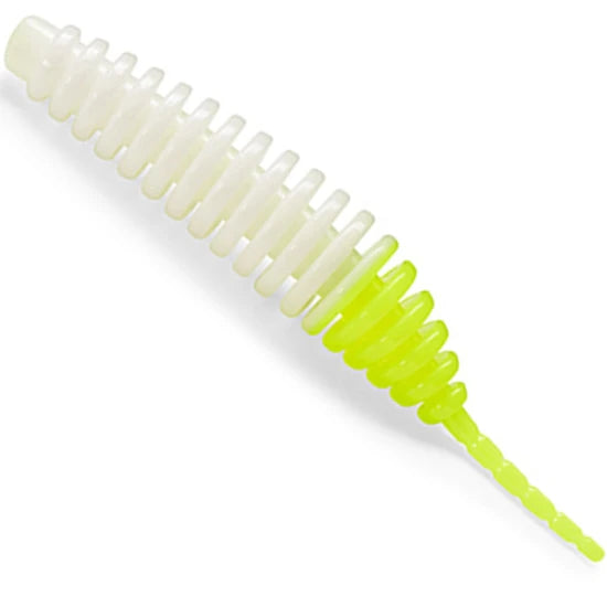 Naluca Fishup Trout Series Tanta Cheese, 5cm, White Hot Chartreuse, 9buc/pac