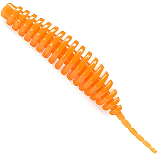 Naluca Fishup Trout Series Tanta Cheese, 6.1cm, Hot Orange, 8buc/pac
