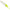 Naluca Fishup Trout Series Tanta Cheese, 6.1cm, White Hot Chartreuse, 8buc/pac