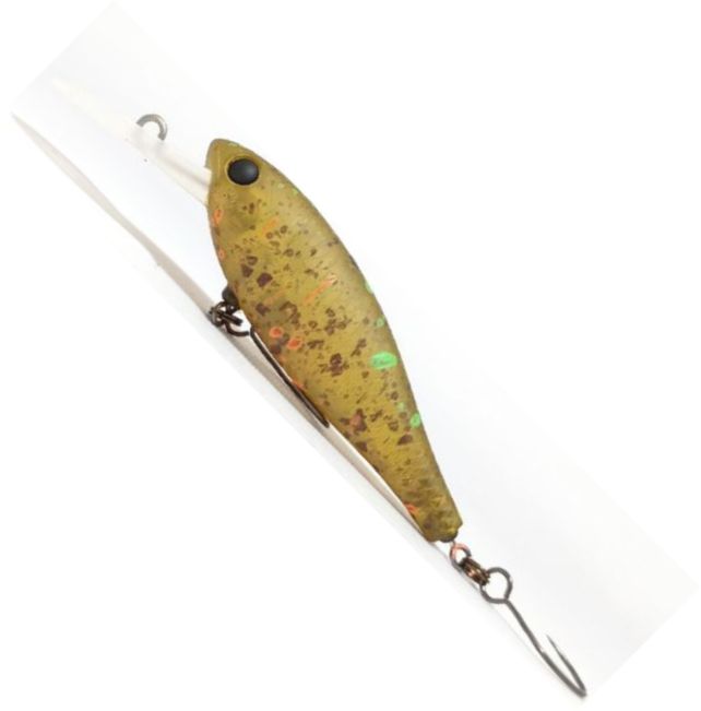 Naluca HMKL Shad 45 F -2.7g -Trout AREA Yadoku Brow