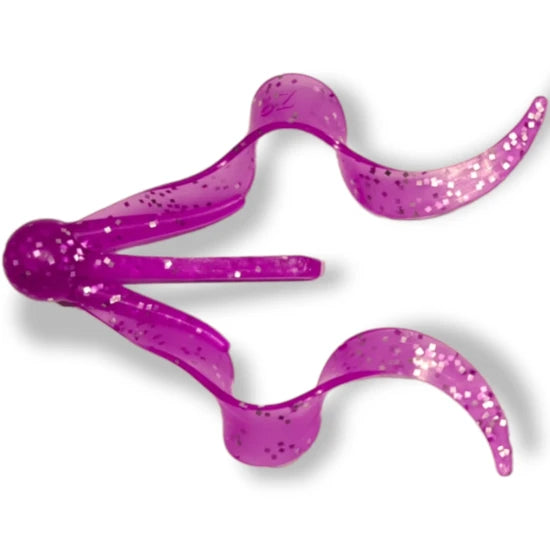 Naluca Insomnia Baby Z9, Lila Light Uv, 6g, 10cm, 4buc/pac