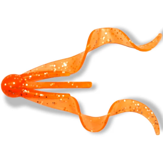 Naluca Insomnia Baby Z9, Orange Uv, 6g, 10cm, 4buc/pac