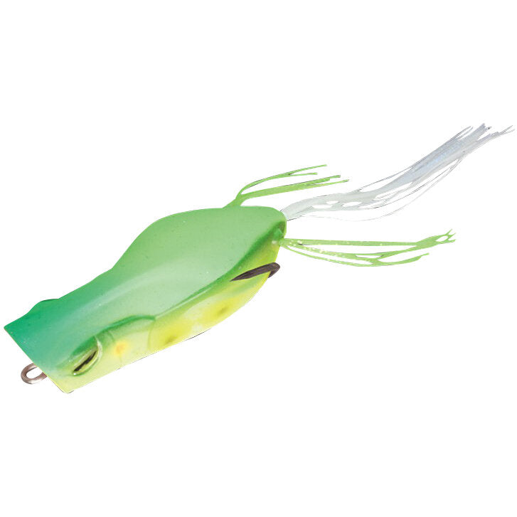 Naluca Jackall Gavacho Frog Lime Frog 6.9cm 16g