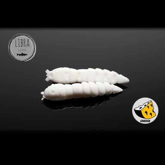 Naluca Libra Kukolka 2.7cm 001 Cheese 15buc