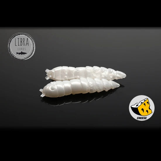 Naluca Libra Kukolka 2.7cm 004 Cheese 15buc