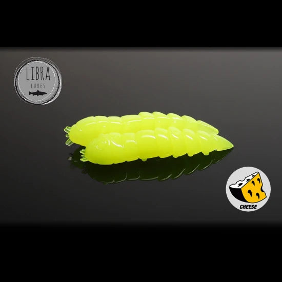 Naluca Libra Kukolka 2.7cm 006 Cheese 15buc