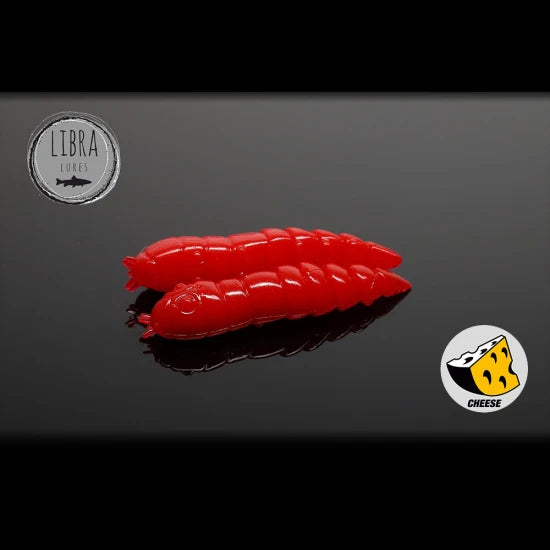 Naluca Libra Kukolka 2.7cm 021 Cheese 15buc