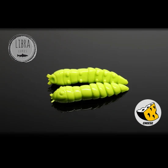 Naluca Libra Kukolka 2.7cm 027 Cheese 15buc
