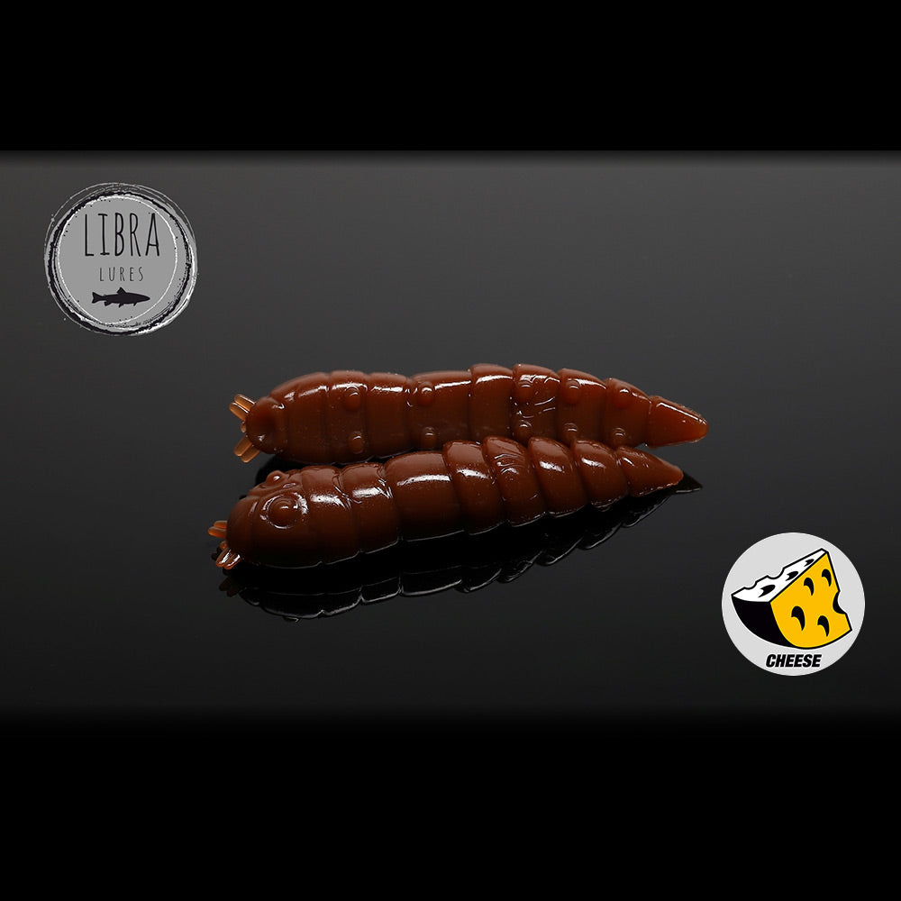Naluca LIBRA KUKOLKA 2.7cm 038 Cheese 15buc