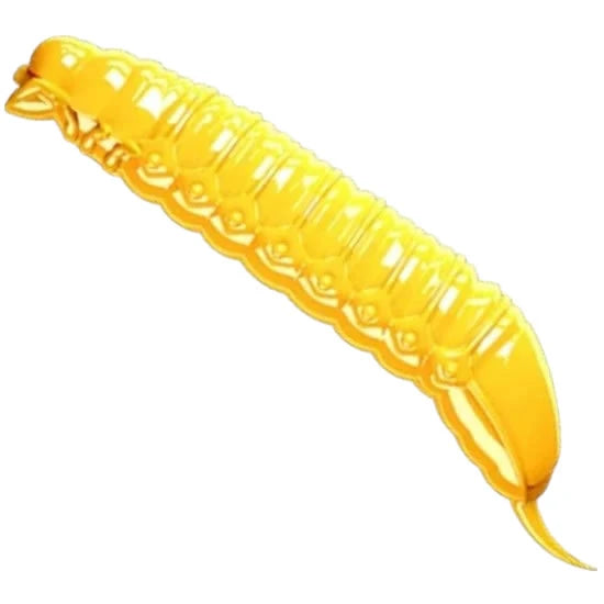 Naluca Libra Lures Goliath, 3.5cm, 1.05g, Dark Yellow, 12buc/pac