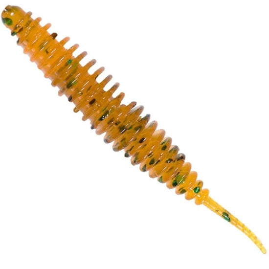 Naluca Lucky John Ultraworm, Culoare Pa19, 2.5cm, 20buc/pac