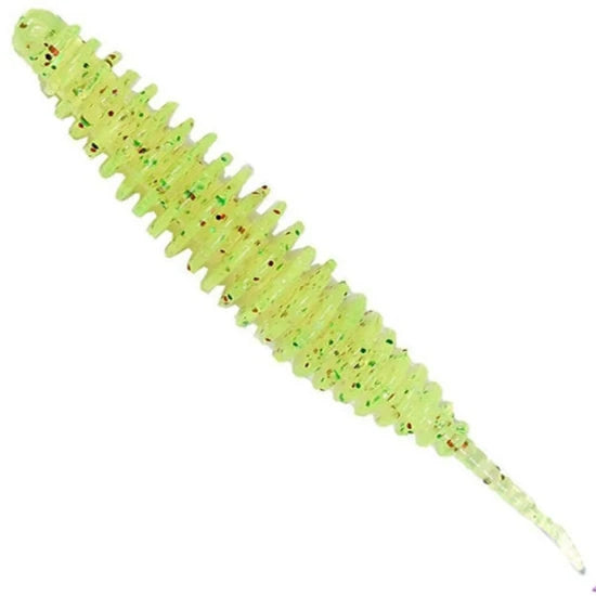 Naluca Lucky John Ultraworm, Culoare S15, 2.5cm, 20buc/pac