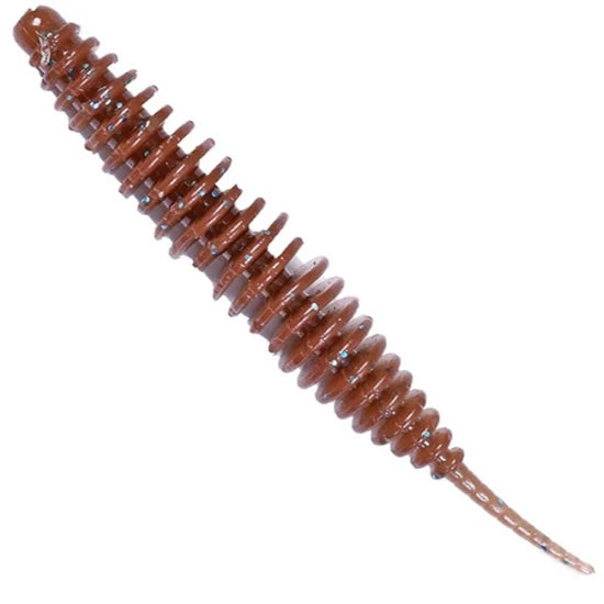 Naluca Lucky John Ultraworm, Culoare S19, 2.5cm, 20buc/pac